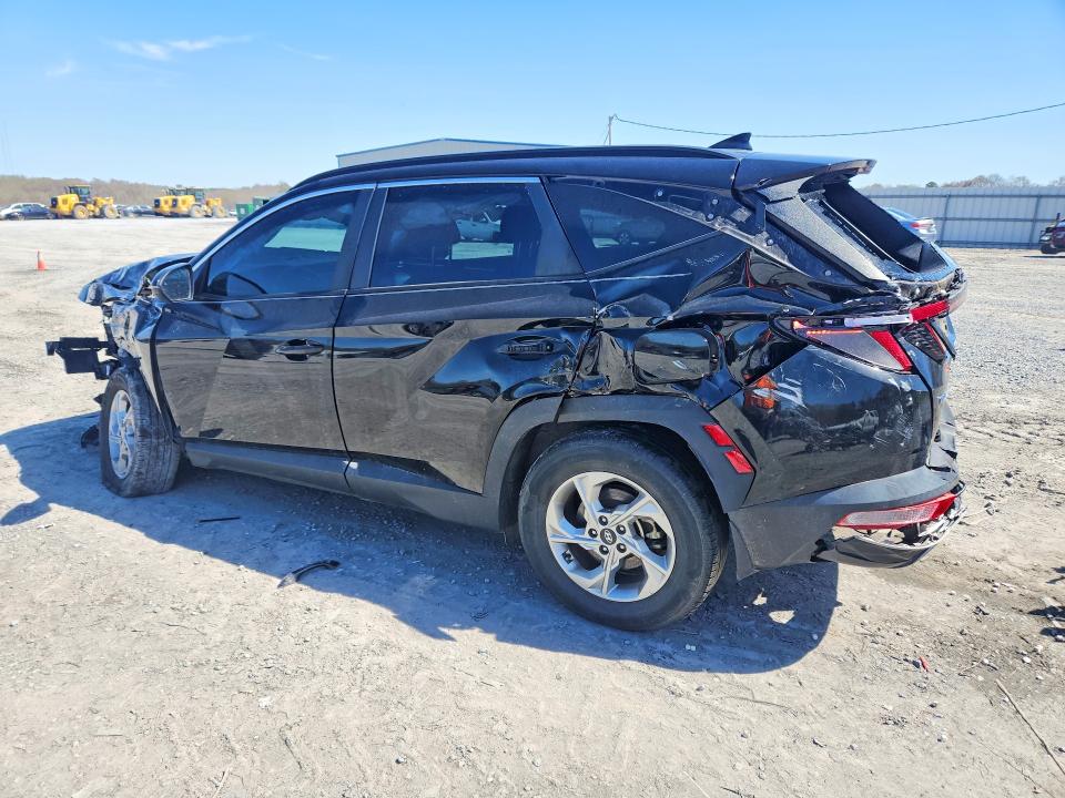 Aukcja sprzedaży 2023 Hyundai Tucson, vin: 5NMJB3AE7PH252297, numer aukcji: 46195236