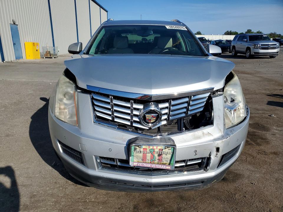 Aukcja sprzedaży 2014 Cadillac Srx, vin: 3GYFNBE33ES525722, numer aukcji: 46548976