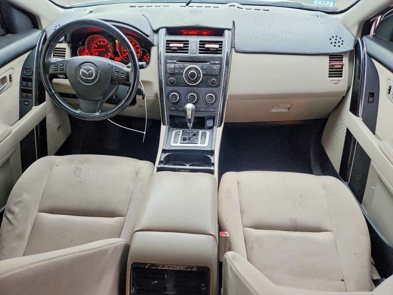 Продажа на аукционе авто 2009 Mazda Cx-9, vin: JM3TB38V290175914, номер лота: 45945376