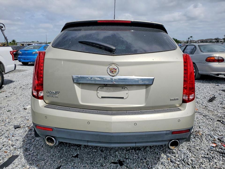 47947586 :رقم المزاد ، 3GYFNBE38FS554537 vin ، 2015 Cadillac Srx مزاد بيع