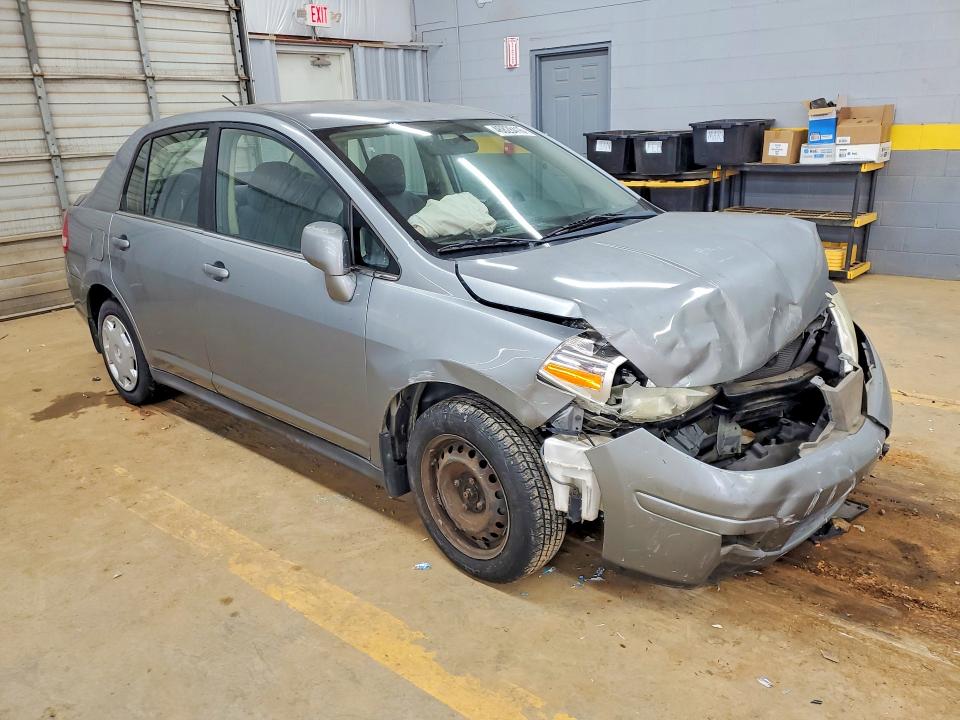 Aukcja sprzedaży 2009 Nissan Versa, vin: 3N1BC11E69L375457, numer aukcji: 46828416