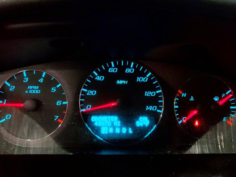 47770816 :رقم المزاد ، 2G1WB5E3XG1105141 vin ، 2016 Chevrolet Impala Limited مزاد بيع