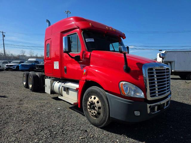 Продажа на аукционе авто 2018 Freigliner Cascadia 125, vin: 1FUJGLDV6JLJV0985, номер лота: 97557965