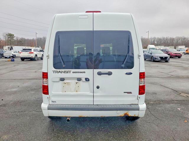 Продаж на аукціоні авто 2013 Ford Transit Connect, vin: NM0LS7DN2DT163904, номер лоту: 79763455