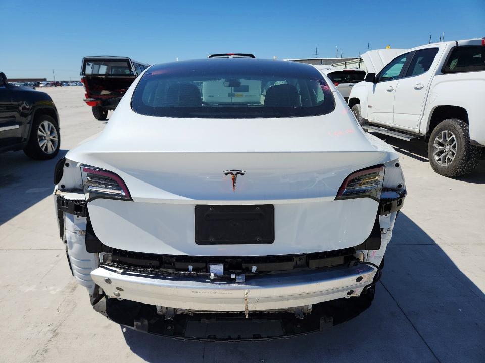 Auction sale of the 2021 Tesla Model 3, vin: 5YJ3E1EA7MF017049, lot number: 46014806