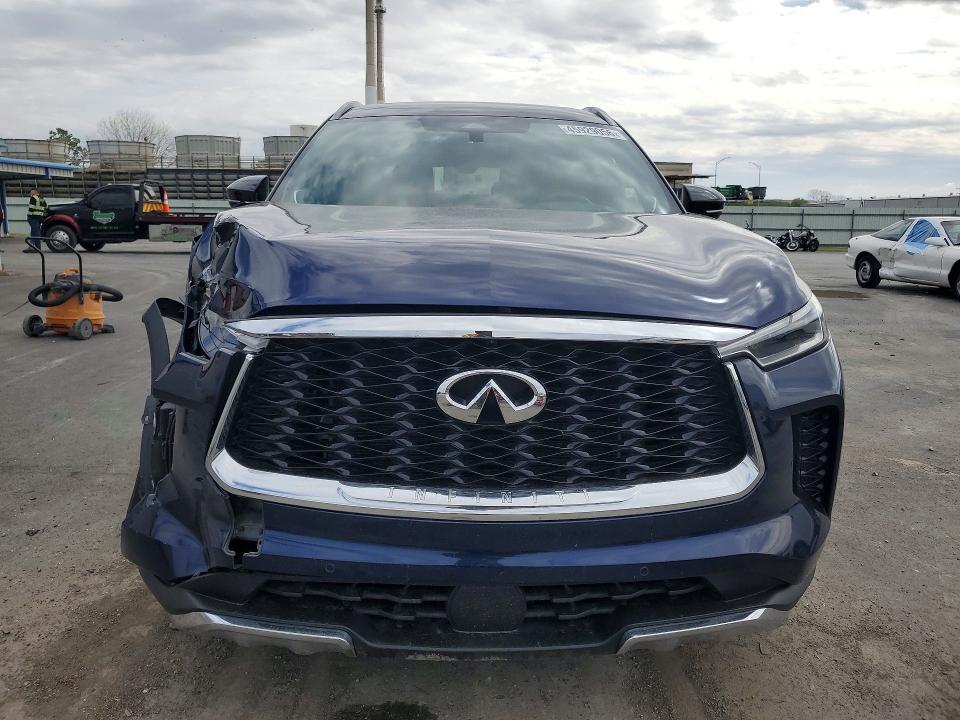 Aukcja sprzedaży 2022 Infiniti Qx60, vin: 5N1DL1HTXNC344224, numer aukcji: 45929056