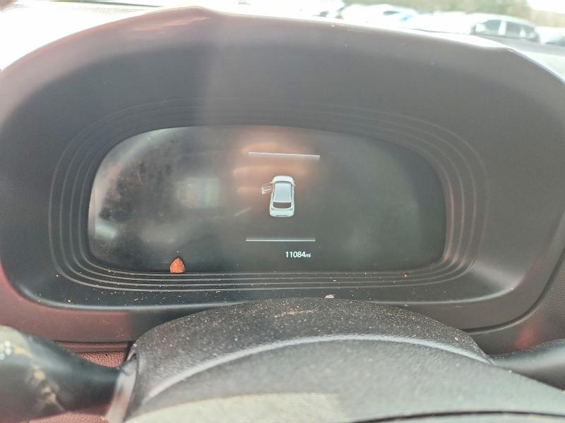 Продажа на аукционе авто 2024 Hyundai Venue, vin: KMHRC8A39RU296885, номер лота: 77178545