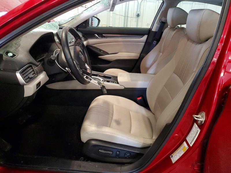 Aukcja sprzedaży 2020 Honda Accord, vin: 1HGCV3F50LA004231, numer aukcji: 46188466