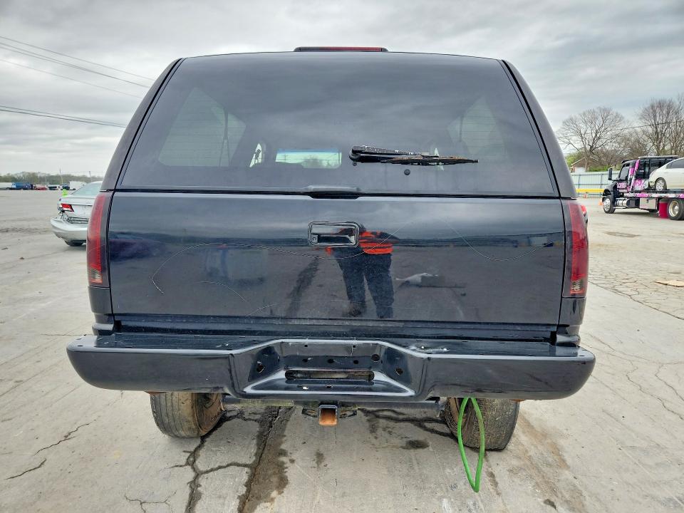 Продажа на аукционе авто 1997 Gmc Yukon, vin: 3GKEK18R0VG514012, номер лота: 78665125