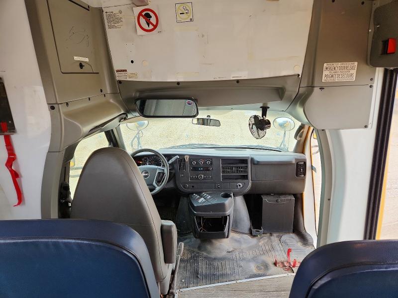 Продажа на аукционе авто 2011 Gmc Savana, vin: 1GD373BG8B1173200, номер лота: 75956495