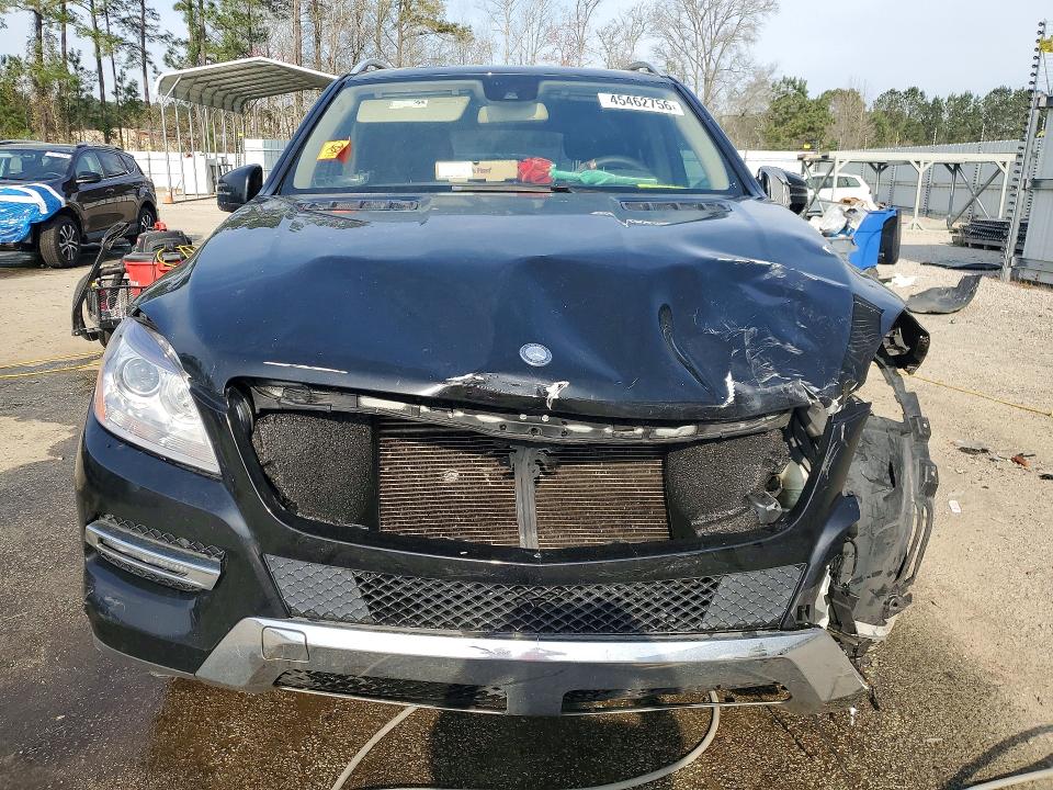 Продаж на аукціоні авто 2013 Mercedes-benz Ml, vin: 4JGDA5JB1DA258549, номер лоту: 45462756