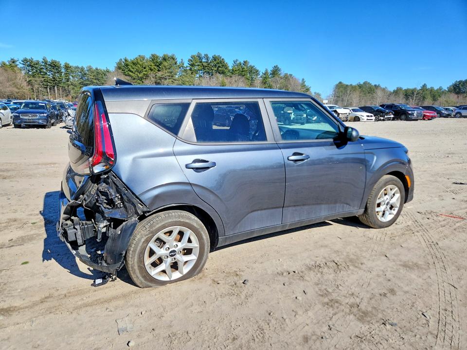 Продажа на аукционе авто 2023 Kia Soul, vin: KNDJ23AU0P7883360, номер лота: 47065096