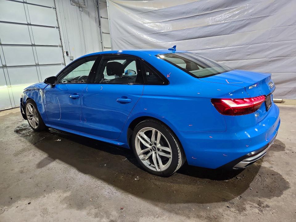 Aukcja sprzedaży 2020 Audi A4, vin: WAUENAF4XLN009395, numer aukcji: 47368156