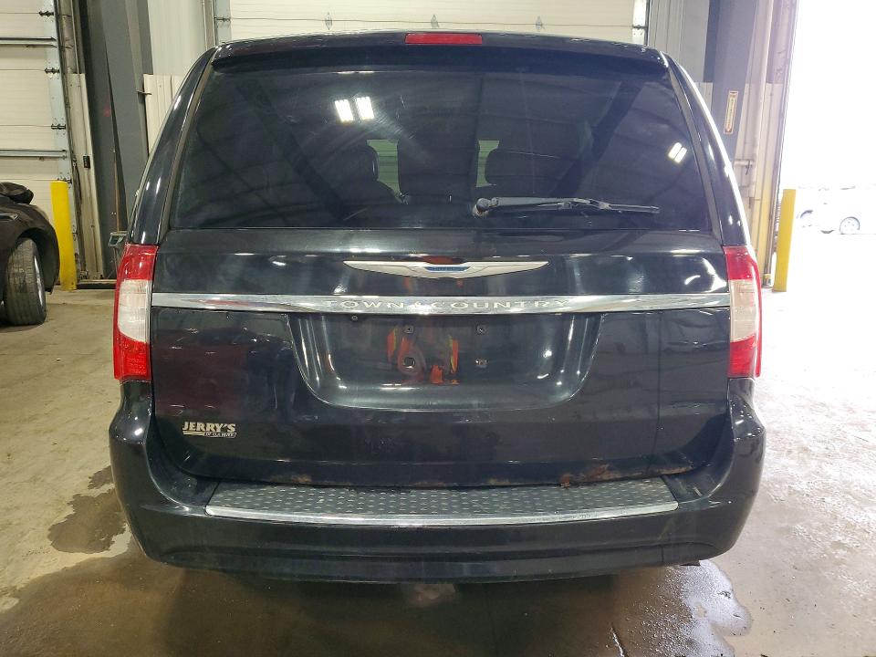 Aukcja sprzedaży 2014 Chrysler Town & Country, vin: 2C4RC1BG5ER304470, numer aukcji: 47642626