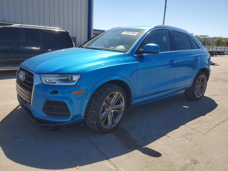 Aukcja sprzedaży 2016 Audi Q3, vin: WA1BFCFSXGR012304, numer aukcji: 47081856