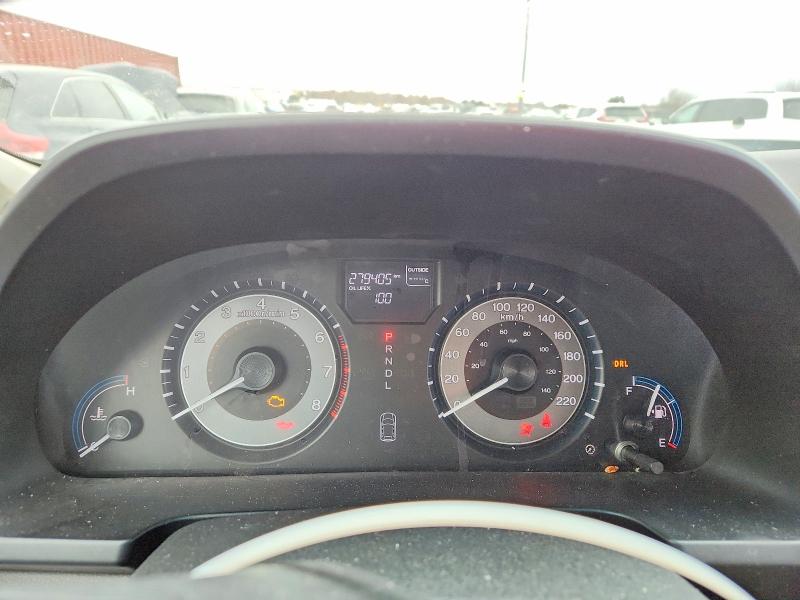 Продажа на аукционе авто 2011 Honda Odyssey, vin: 5FNRL5H40BB510324, номер лота: 79595435