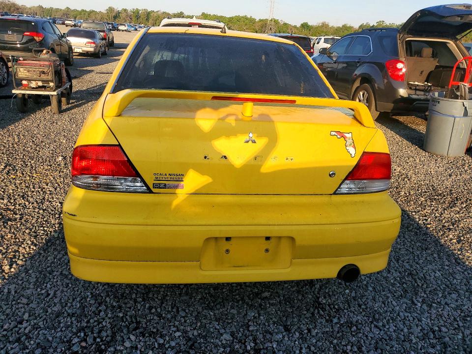 Продаж на аукціоні авто 2003 Mitsubishi Lancer, vin: JA3AJ86E03U001146, номер лоту: 47825666