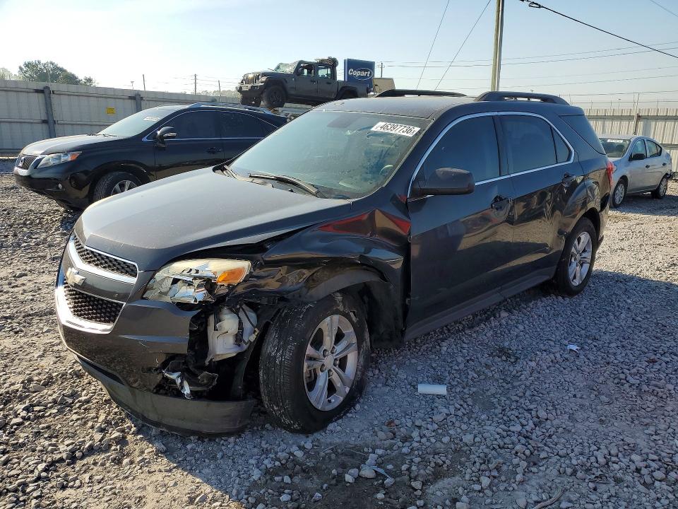 Aukcja sprzedaży 2013 Chevrolet Equinox, vin: 2GNALPEK4D6187536, numer aukcji: 46397736