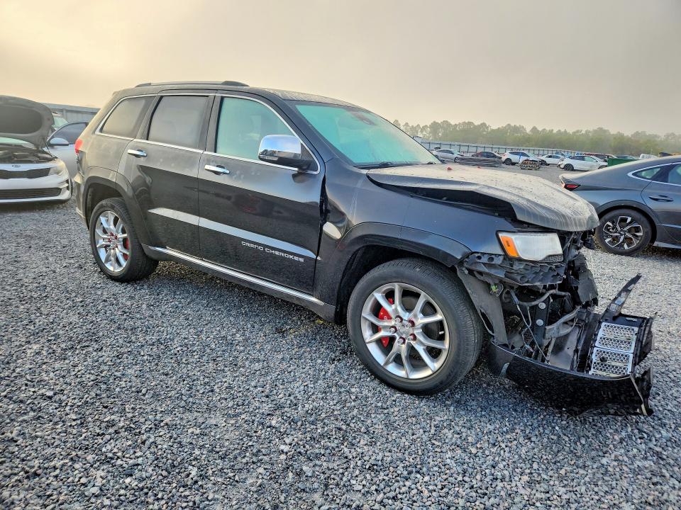 Продажа на аукционе авто 2014 Jeep Grand Cherokee, vin: 1C4RJEJG0EC265908, номер лота: 47264156