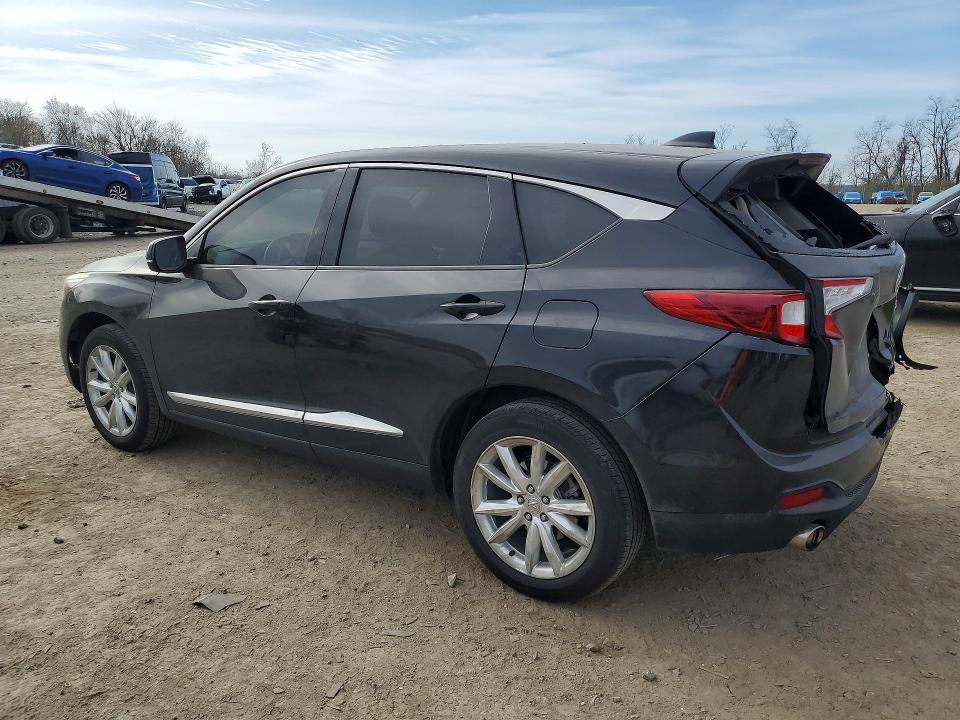 Продаж на аукціоні авто 2021 Acura Rdx, vin: 5J8TC1H35ML005841, номер лоту: 41785116