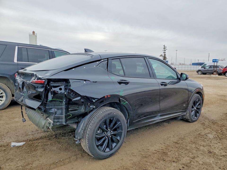 79187225 :رقم المزاد ، KL47LBEP8SB222391 vin ، 2025 Buick Envista مزاد بيع