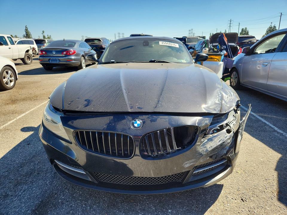 Aukcja sprzedaży 2013 Bmw Z4, vin: WBALL5C5XDJ103805, numer aukcji: 45944516