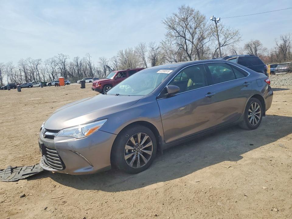 Auction sale of the 2015 Toyota Camry, vin: 4T1BF1FK5FU878056, lot number: 47289516