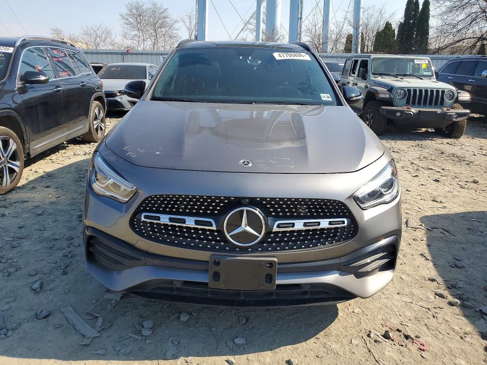 Aukcja sprzedaży 2022 Mercedes-benz Gla, vin: W1N4N4HB5NJ338939, numer aukcji: 47706806