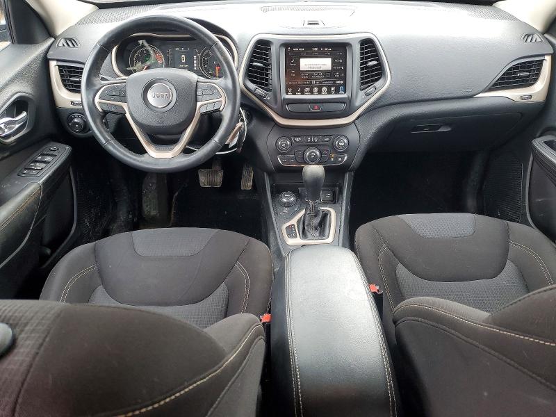 Продажа на аукционе авто 2016 Jeep Cherokee, vin: 1C4PJMCS3GW103324, номер лота: 45534516