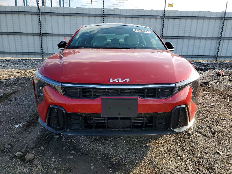 41820096 :رقم المزاد ، 3KPFW4DE8SE240154 vin ، 2025 Kia K4 مزاد بيع