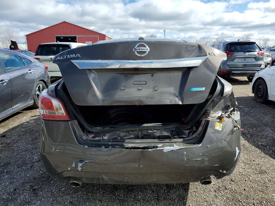 Продажа на аукционе авто 2013 Nissan Altima, vin: 1N4AL3AP8DN509714, номер лота: 41958756
