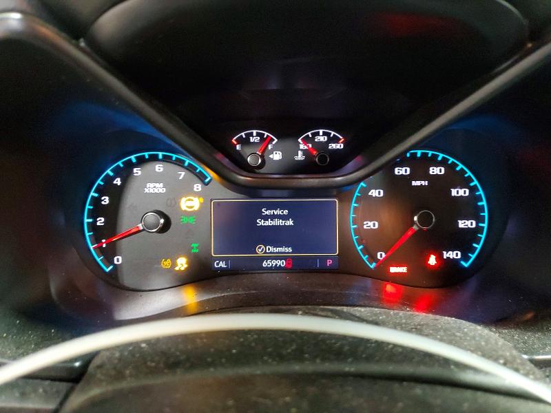 Aukcja sprzedaży 2019 Chevrolet Colorado, vin: 1GCGTDEN1K1356004, numer aukcji: 41753196