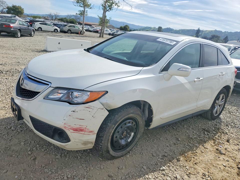 Aukcja sprzedaży 2013 Acura Rdx, vin: 5J8TB3H30DL009360, numer aukcji: 41620796