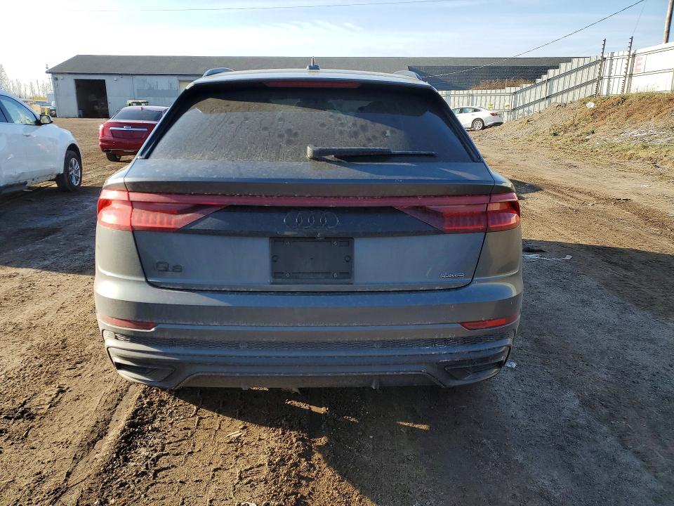 47746316 :رقم المزاد ، WA1EVBF12PD037969 vin ، 2023 Audi Q8 مزاد بيع
