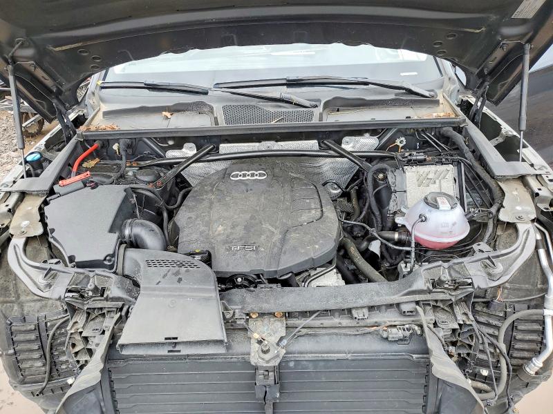Продажа на аукционе авто 2018 Audi Q5, vin: WA1BNAFY0J2237259, номер лота: 46859426