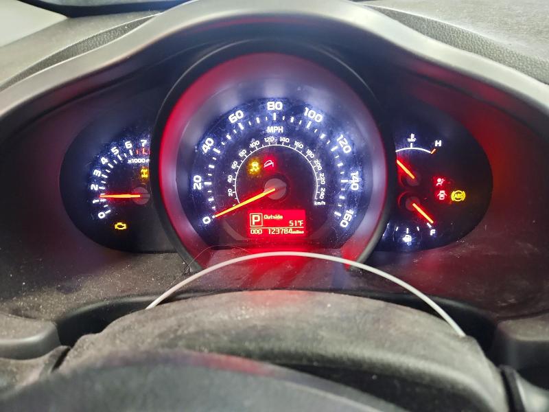 47132976 :رقم المزاد ، KNDPBCAC4G7810848 vin ، 2016 Kia Sportage مزاد بيع