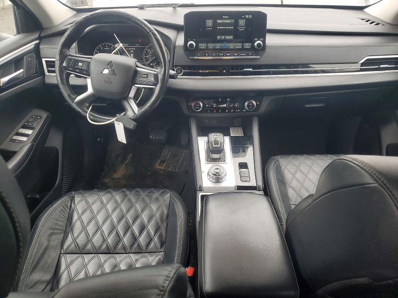 2022 Mitsubishi Outlander მანქანა იყიდება აუქციონზე, vin: JA4J4VA82NZ061387, აუქციონის ნომერი: 79816355