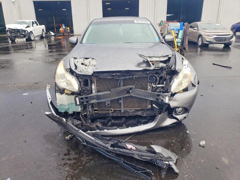 Aukcja sprzedaży 2011 Infiniti G37 Sedan, vin: JN1CV6AP0BM505838, numer aukcji: 46174146