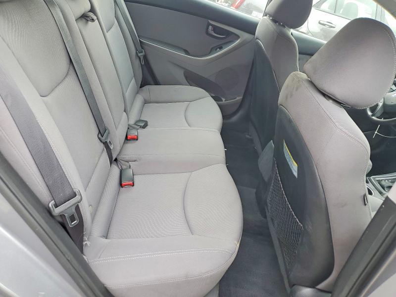 Aukcja sprzedaży 2014 Hyundai Elantra, vin: KMHDH4AE8EU122287, numer aukcji: 45940296