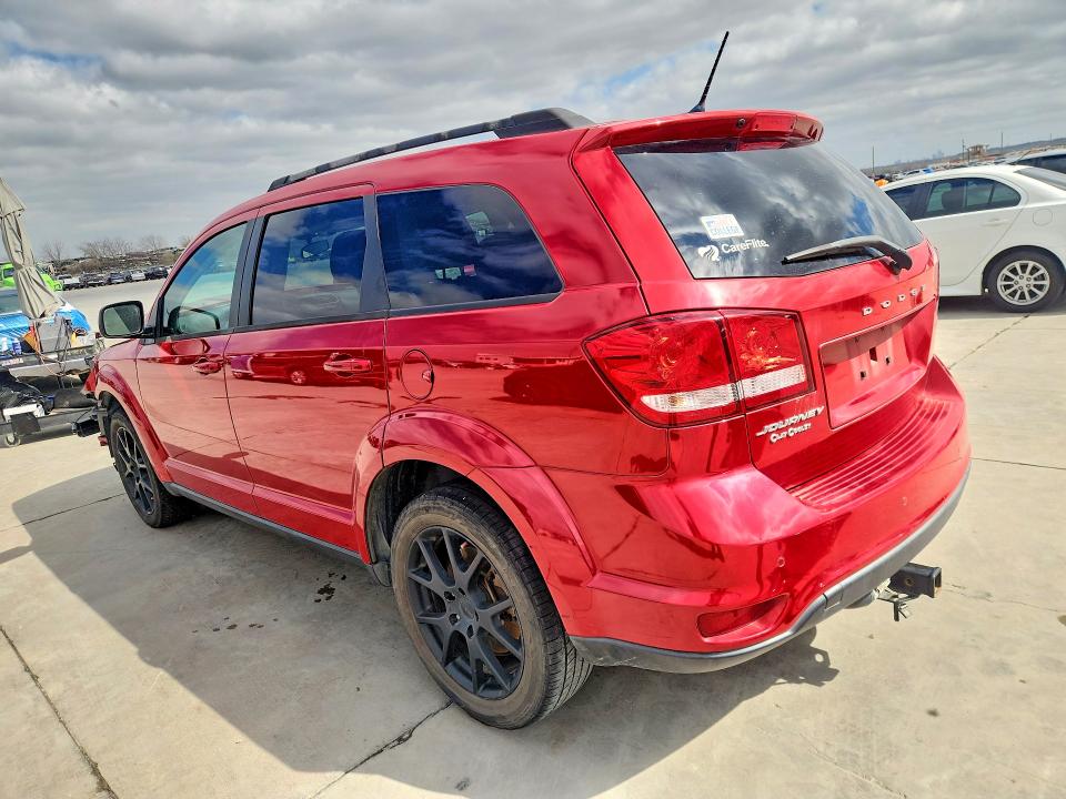 Aukcja sprzedaży 2017 Dodge Journey, vin: 3C4PDCBB6HT701983, numer aukcji: 79764425