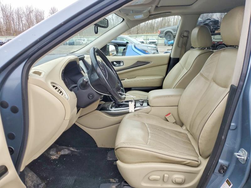 Aukcja sprzedaży 2017 Infiniti Qx60, vin: 5N1DL0MM1HC518162, numer aukcji: 79273455