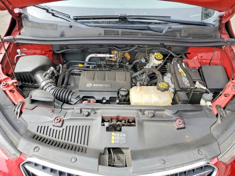 Продаж на аукціоні авто 2018 Buick Encore, vin: KL4CJASB6JB629888, номер лоту: 41827266