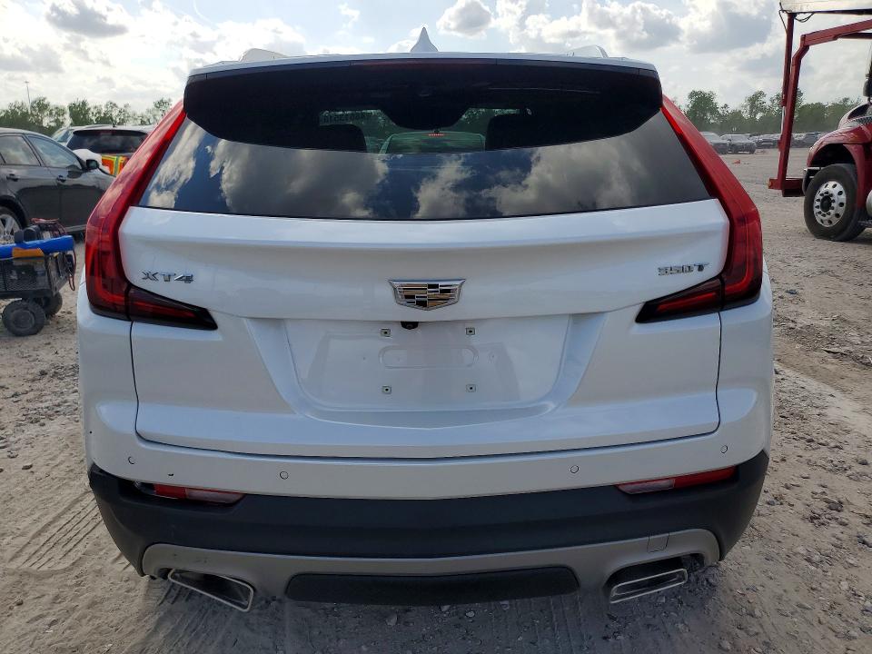 Aukcja sprzedaży 2021 Cadillac Xt4, vin: 1GYFZCR45MF076463, numer aukcji: 48513516