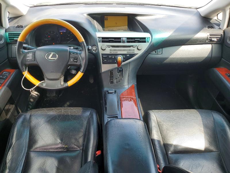 Aukcja sprzedaży 2010 Lexus Rx 350, vin: 2T2BK1BA3AC050845, numer aukcji: 47717736