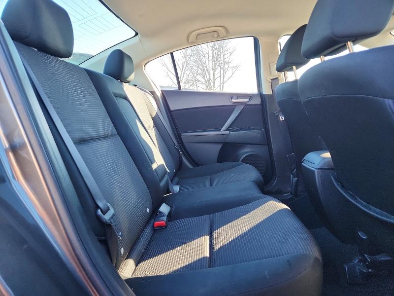 Продажа на аукционе авто 2012 Mazda 3, vin: JM1BL1V78C1698982, номер лота: 78696505
