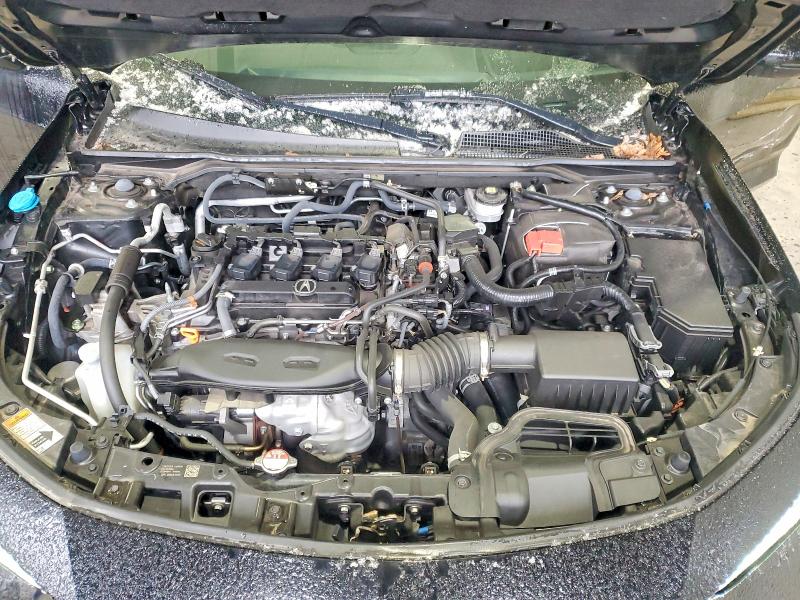 79843515 :رقم المزاد ، 19UDE4H64RA002989 vin ، 2024 Acura Integra مزاد بيع