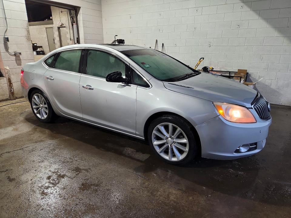 Продажа на аукционе авто 2012 Buick Verano, vin: 1G4PR5SK1C4211054, номер лота: 47965716