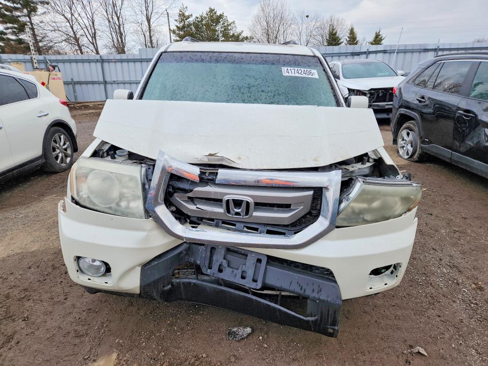 Aukcja sprzedaży 2011 Honda Pilot, vin: 5FNYF4H56BB504789, numer aukcji: 41742406