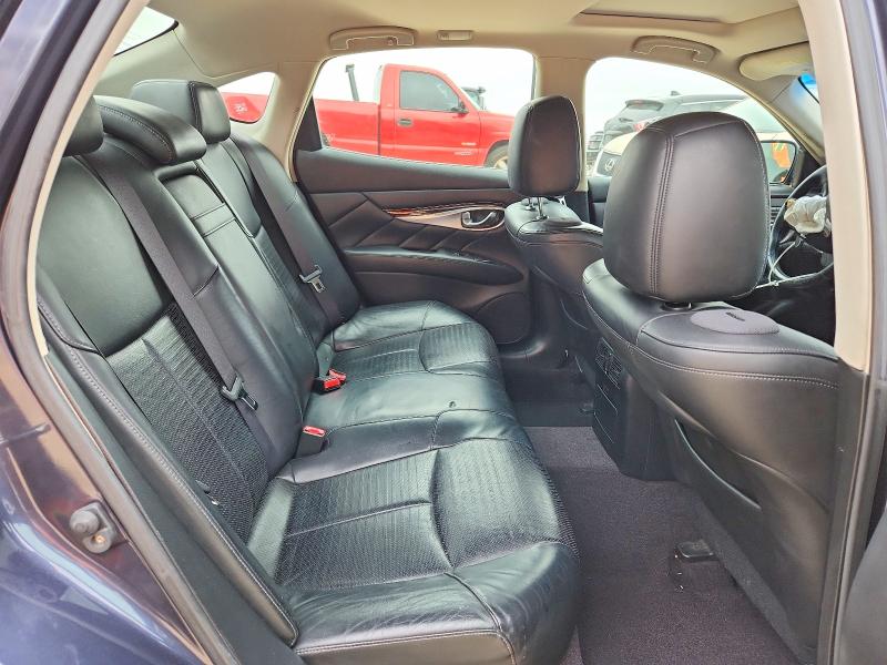 Aukcja sprzedaży 2011 Infiniti M37, vin: JN1BY1AP0BM323739, numer aukcji: 79632665