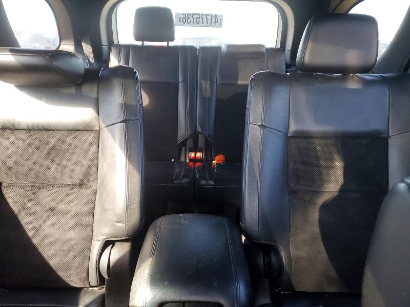 2018 Dodge Durango მანქანა იყიდება აუქციონზე, vin: 1C4RDJDGXJC209769, აუქციონის ნომერი: 41775736